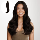 DUNKELBRAUN (2) TAPE IN