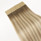DUNKELBRAUN BALAYAGE (2/6/2) TAPE IN