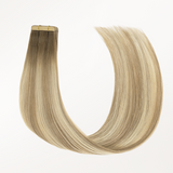 DUNKELBRAUN BALAYAGE (2/6/2) TAPE IN