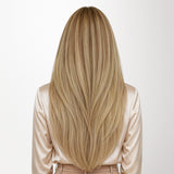 DUNKELBRAUN BALAYAGE (2/6/2) TAPE IN