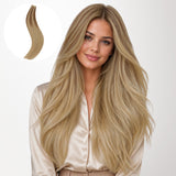 DUNKELBRAUN BALAYAGE (2/6/2) TAPE IN