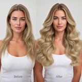 DUNKELBRAUN BALAYAGE (2/6/2) TAPE IN