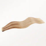 Ash Beige Blonde Blend (T12A/18H/P18H) Tape-Ins 50g