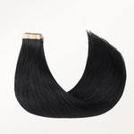 Tape in Hair Extensions – 100% Remy Human Hair by GOO GOO Hair.
