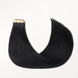 Tape in Hair Extensions – 100% Remy Human Hair by GOO GOO Hair.