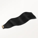 Tape in Hair Extensions – 100% Remy Human Hair by GOO GOO Hair.