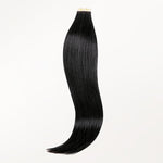 Tape in Hair Extensions – 100% Remy Human Hair by GOO GOO Hair.