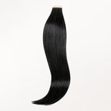 Tape in Hair Extensions – 100% Remy Human Hair by GOO GOO Hair.