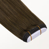 HONIGBLONDE BALAYAGE (4/26/4) Einnähende Haarverlängerungen