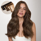 HONIGBLONDE BALAYAGE (4/26/4) Einnähende Haarverlängerungen