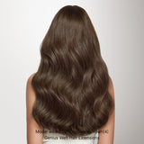 Chocolate Brown (4A) Thick Genius Tape Weft Hair Extensions 100-120g