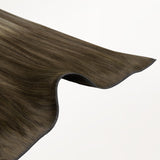 BALAYAGE RUBIO MIEL (4/26/4) Extensiones de cabello con trama cosida