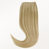 BALAYAGE RUBIO MIEL (4/26/4) Extensiones de cabello con trama cosida