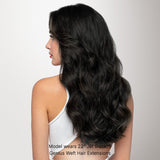 Jet Black (1) Thick Genius Tape Weft Hair Extensions 100-120g