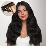 HONIGBLONDE BALAYAGE (4/26/4) Einnähende Haarverlängerungen