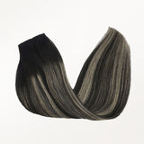 BALAYAGE VON SCHWARZ ZU HELLBLOND (1B/16/1B)