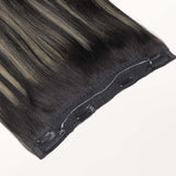 BALAYAGE VON SCHWARZ ZU HELLBLOND (1B/16/1B)