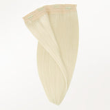 Platinum Blonde (60A) Pro & Wire Hair Extension (70g-140g)