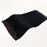 JET BLACK (1) PRO &amp; DRAHT HAARVERLÄNGERUNG