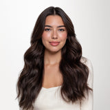 HELLBRAUN (2A) NAHTLOSE CLIP-INS