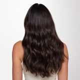 Light Brown (2A) Invisi Edge Seamless Clip-Ins (140g-160g)