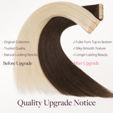 Velvet Mocha (15) Tape-Ins 50g