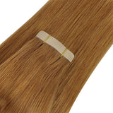 Medium Auburn Brown (30) Tape In