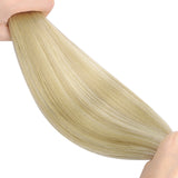 GOO GOO Double Drawn Clip in Hair Extensions 160g