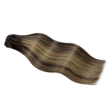 GOO GOO Double Drawn Clip in Hair Extensions 160g