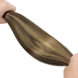 GOO GOO Double Drawn Clip in Hair Extensions 160g