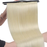 GOO GOO Double Drawn Clip in Hair Extensions 160g