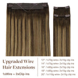 GOO GOO Pro Wire Hair Extension