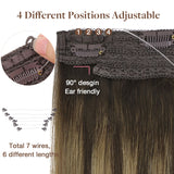 GOO GOO Pro Wire Hair Extension