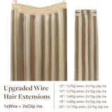 GOO GOO Pro Wire Hair Extension