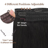 GOO GOO Pro Wire Hair Extension