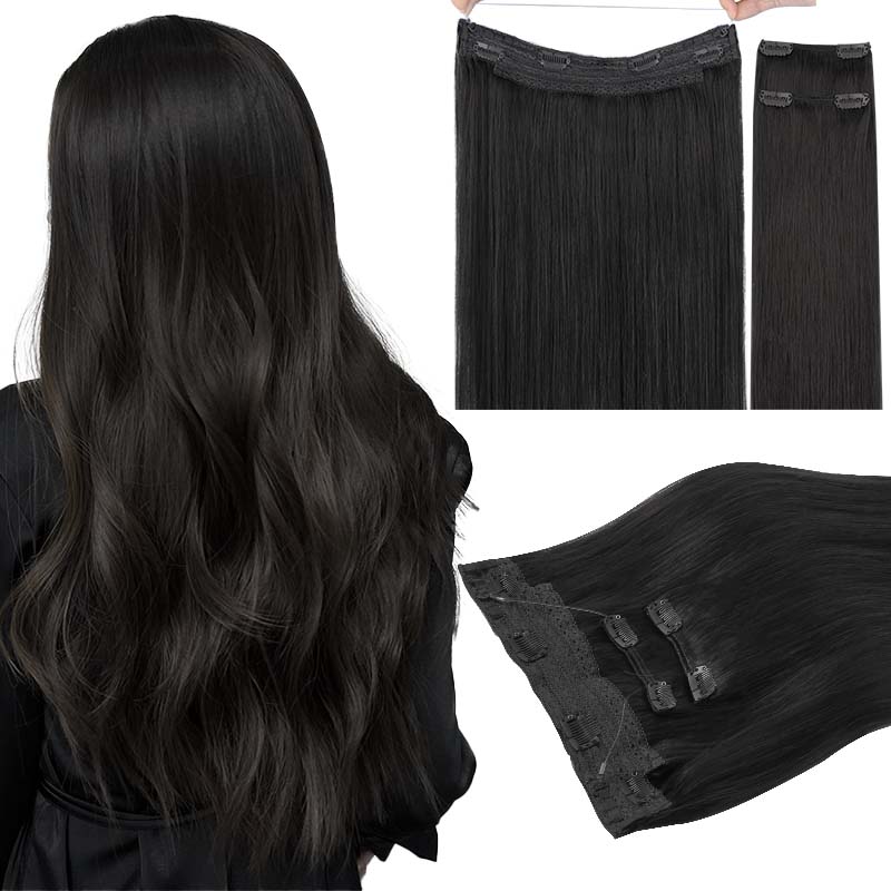 Natural Hair Extensions