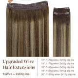 GOO GOO Pro Wire Hair Extension