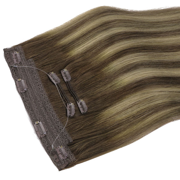 HONEY BLONDE BALAYAGE (4/26/4) PRO WIRE HAIR EXTENSION