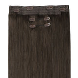 CHOCOLATE BROWN (4) PRO & WIRE HAIR EXTENSION