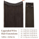 GOO GOO Pro Wire Hair Extension