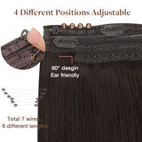 GOO GOO Pro Wire Hair Extension