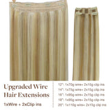 GOO GOO Pro Wire Hair Extension