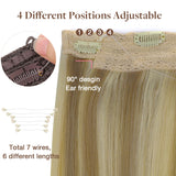 GOO GOO Pro Wire Hair Extension