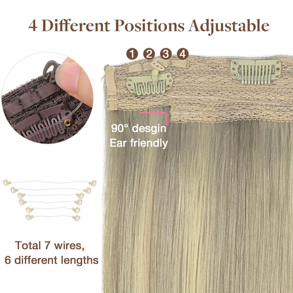 Pro Wire Hair Extensions