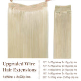 GOO GOO Pro Wire Hair Extension