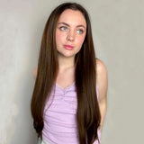 Clip in Hair Extensions 150g