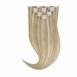 Seamless Clip in Hair Extensions