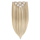 SCHMUTZIGE BLONDE HIGHLIGHTS (18A/613A) NAHTLOSE CLIP-INS