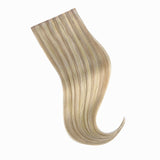 SCHMUTZIGE BLONDE HIGHLIGHTS (18A/613A) NAHTLOSE CLIP-INS
