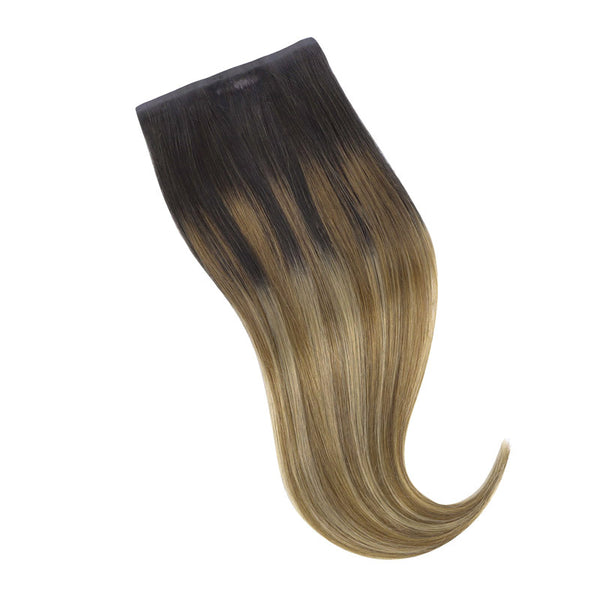 Seamless Clip in Hair Extensions